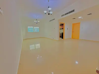 Luxury apartment 1BHK with long hall with long balcony close to Sahara Centre only family building