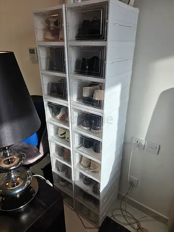 Shoe Rack