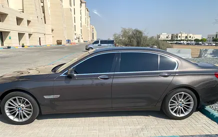 2013 BMW 7-SERIES 缩略图 12