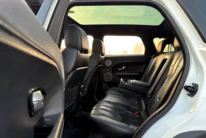صورة 10 لـ 2015 LAND Rover RANGE ROVER EVOQUE