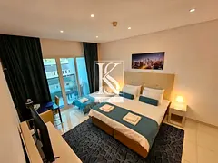 Modern Unit | Fully Furnished | Stylish Interiors