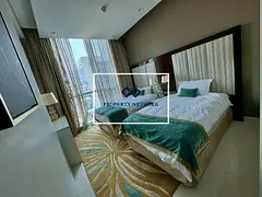 Burj Khalifa View | High Floor | Fully Furnished