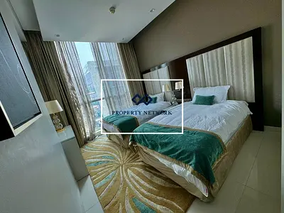 Burj Khalifa View | High Floor | Fully Furnished
