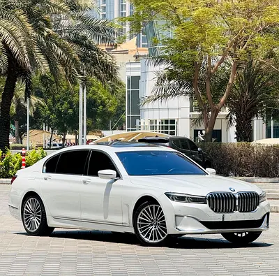 BMW 7-Series 730i Exclusive 2020 GCC Specs