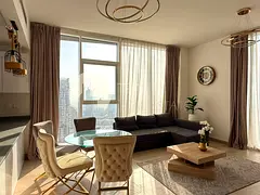 New on Market | Fully Furnished | High Floor