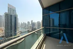 Fully Furnished | Full Marina View | Close to Mall