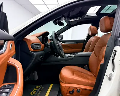 2019 Maserati LEVANTE 缩略图 8