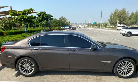 2013 BMW 7-SERIES 缩略图 11