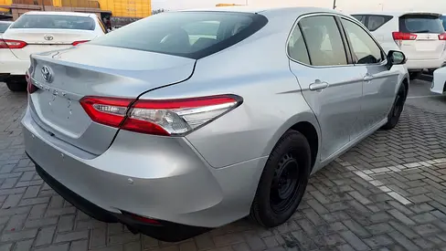 2020 Toyota CAMRY photo 5