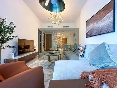 Luxury Fully Furnished 1BR | Canal View | Vacant Now