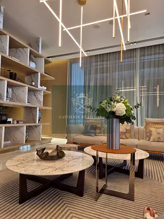 Luxury Fully Furnished 1BR | Canal View | Vacant Now — 2