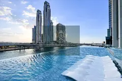 Luxury Fully Furnished 1BR | Canal View | Vacant Now — 3