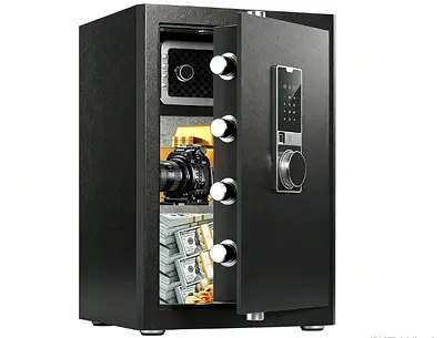 Luxury biometric fingerprint safe 60*36*41
