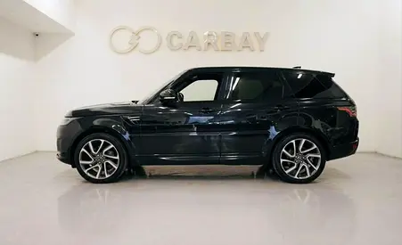 2018 LAND Rover RANGE ROVER SPORT 缩略图 4