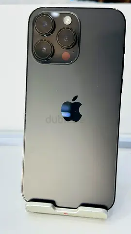 🖤 iPhone 14 Pro Max 128GB – TDRA Version _ Black 🖤