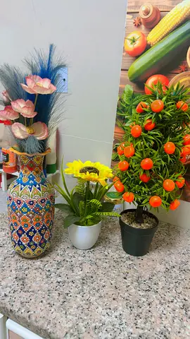 artificial flower
