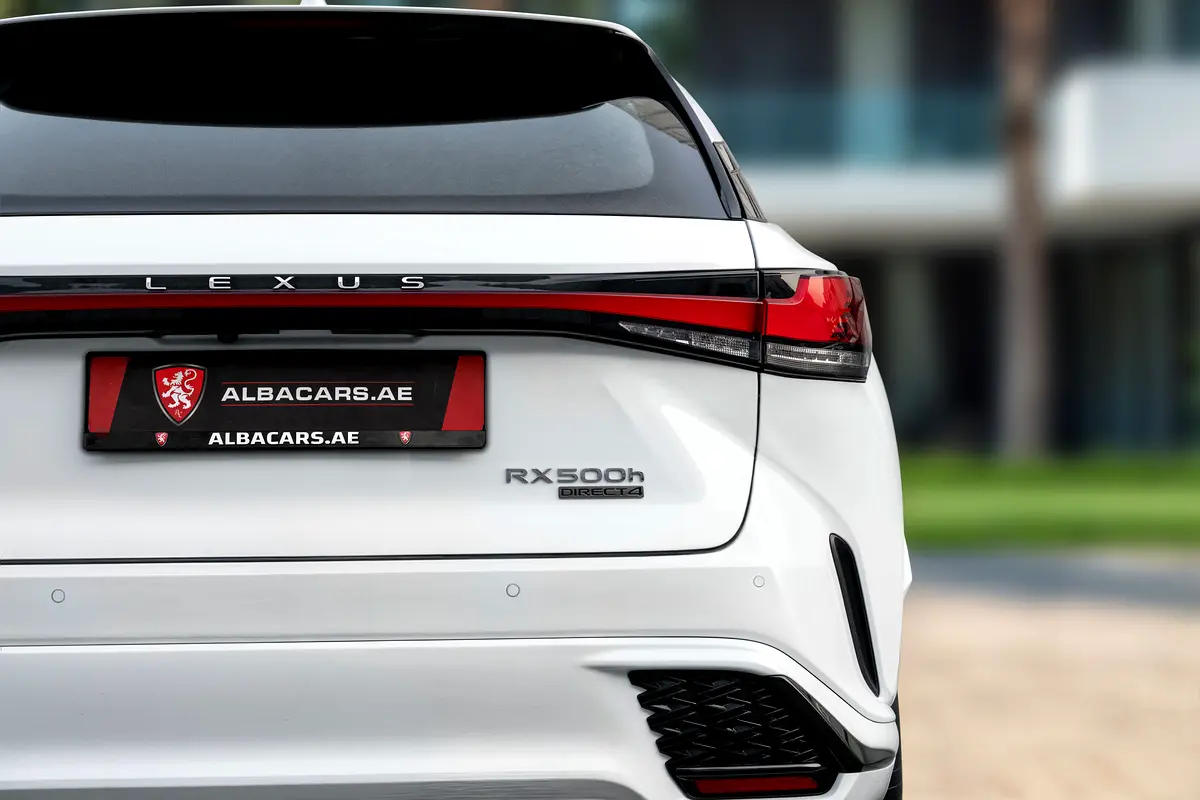 Lexus RX-Series 2023