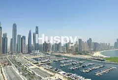 Marina Skyline View | Fully Furnished | Vacant