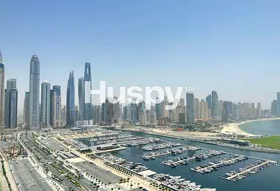 Marina Skyline View | Fully Furnished | Vacant