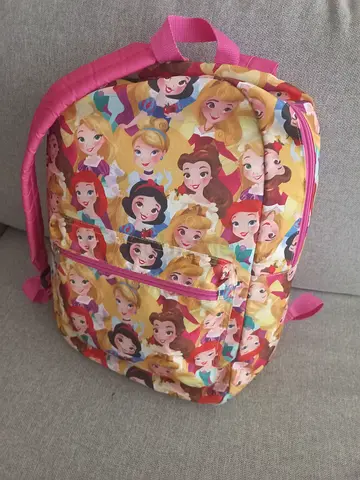 Girls school bag
