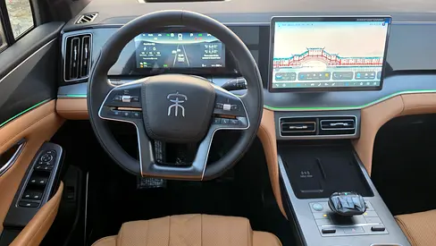 BYD Song L | Brand New