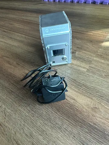 Pironman Raspberry Pi Case with RaspberryPi 16G inside and 1TB SSD Nvme with Power Adapter