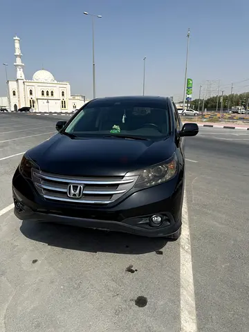 Honda CR-V 2013 GCC Specs Full option - Reliable SUV in Excellent Condition