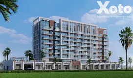 Modern Studio | Investor Deal | Pool & Park Views