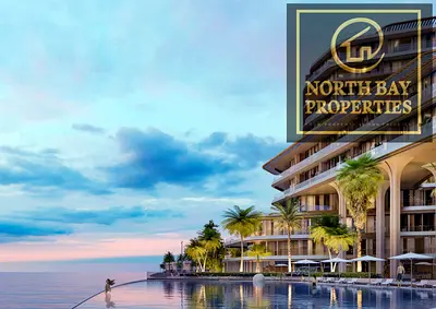 Lagoon View | 1BR Luxury Apartment | Tower 3