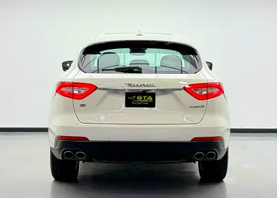 2019 Maserati LEVANTE 缩略图 5