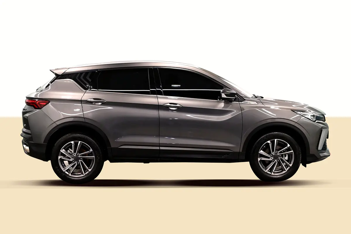 Geely Coolray 2026