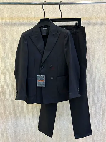 Zegna suit for men