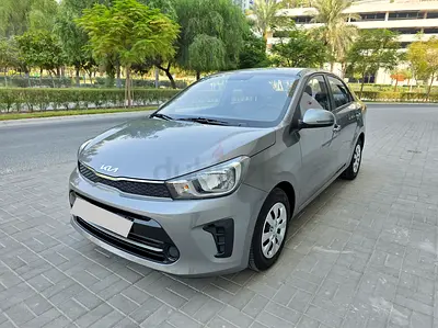 Kia Pegas LX 2024 GCC Specs, NO ACCIDENT OR REPAINT, CRUSE CONTROL, CARPLAY - Brand New Condition