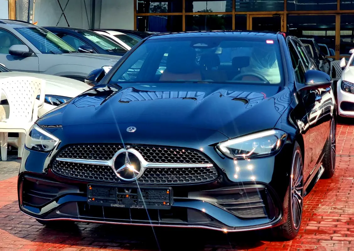 2026 Mercedes-Benz C-Class