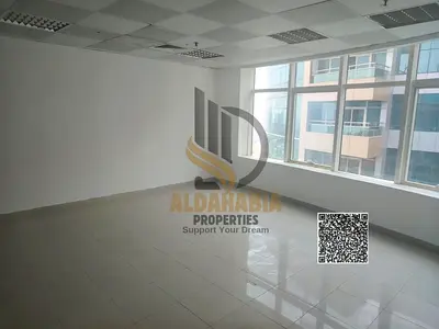 🏢 Prime Commercial Office for Rent in Horizon Towers – Ajman