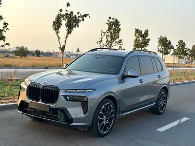 BMW X7 xDrive40i, миниатюра 3