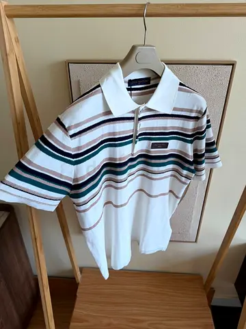 Louis Vuitton polo T-shirt for men