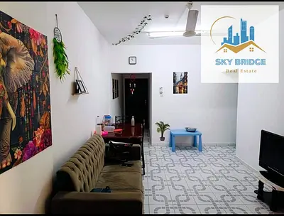 Prime location with balcony and 2 bathroom