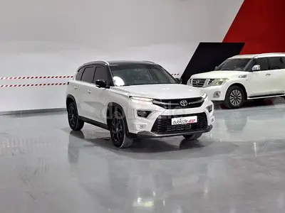 AED 1277/month | 2026 Toyota Urban Cruiser  | GCC Specs | Ref#498667