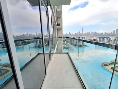 SKYLINE BURJ VIEW HIGHER FLOOR | 1BEDROOM