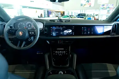2025 Porsche CAYENNE 缩略图 13