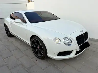 2014 Bentley CONTINENTAL 缩略图 2