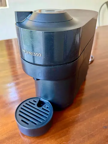 Nespresso Vertuo Pop Coffee Machine – Black – Excellent Working Condition