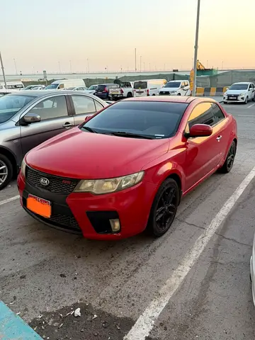 2011 Kia Cerato Koup GCC Specs - Sporty  Reliable Coupe