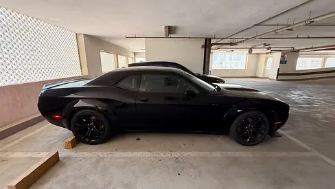 2021 Dodge CHALLENGER — фото 2