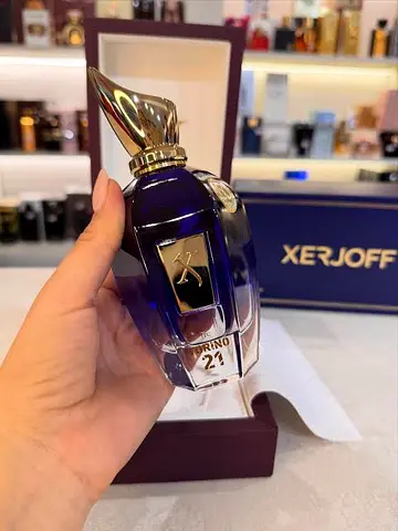 Xerjoff Terino 21 (Unopened) - 50ml Luxury Perfume