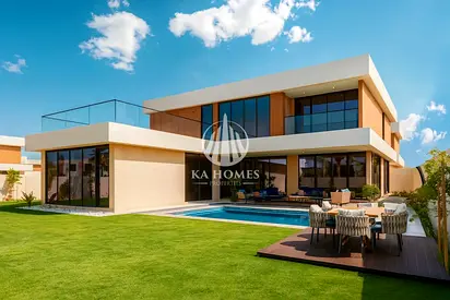 Don't Miss Out | Spacious Ready 4BR Standalone Villa | Prestigious Gated Community