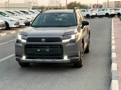 2026 Toyota RAV4 Adventure 2.5L HYBRID GCC Specs