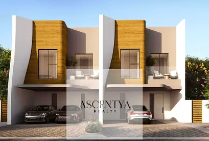 Stand Alone Villa 4 Bed + Maid + Laundry | Integrated Green Community | Freehold Golden Visa | Luxury Zaha Hadid Design