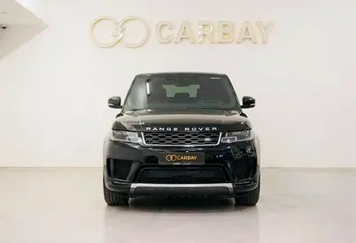 2018 LAND Rover RANGE ROVER SPORT 缩略图 2